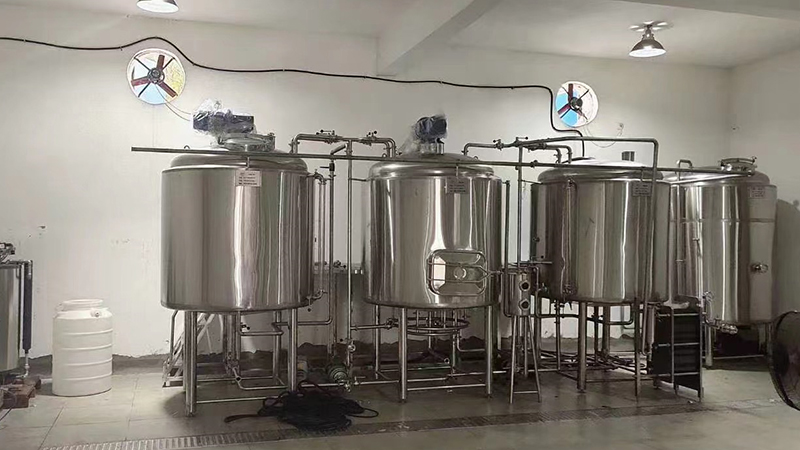 屯留沧州075精酿啤酒厂